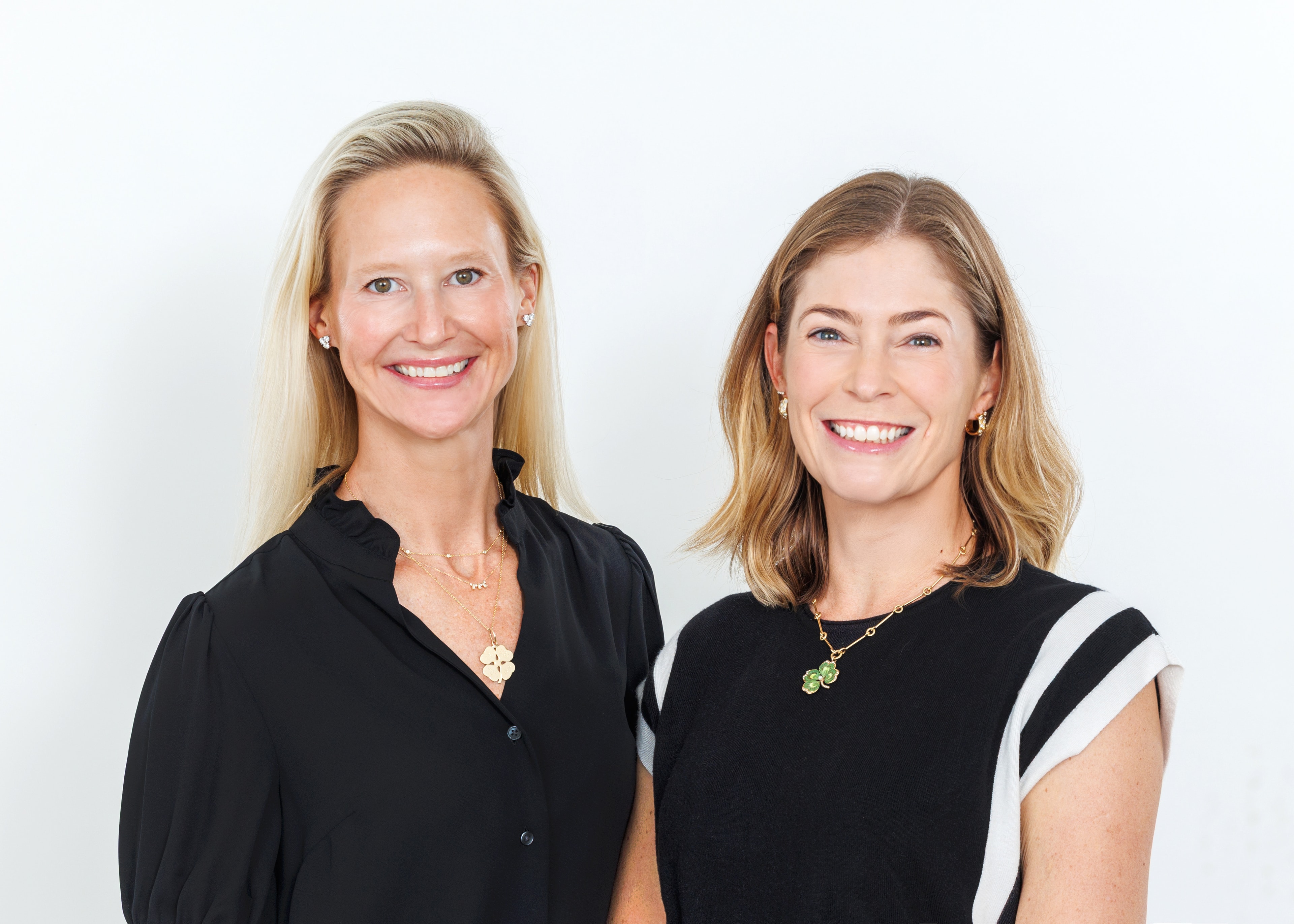Katie Bee Marshall and Leila Shaw, co-founders of M&S Analytics